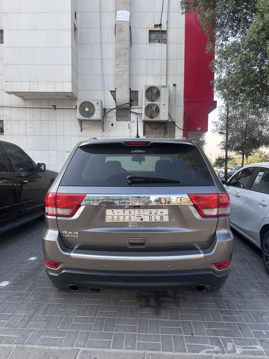قطع جراند شيروكي 2011 - 2013 و بعض القطع تركب فوق63655047829889114