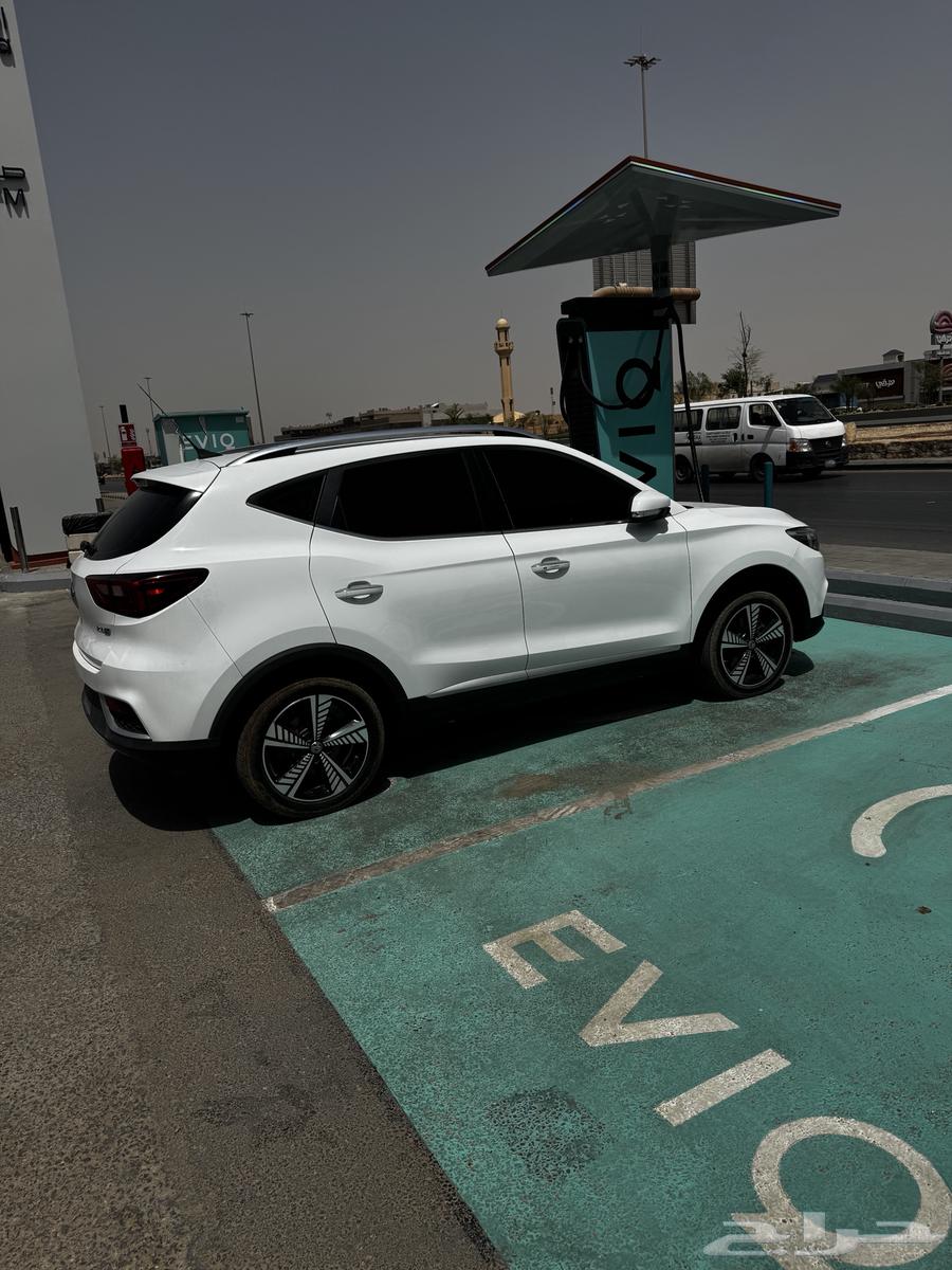 ام جي زد اس كهربائية MG ZS 202063654926405505111