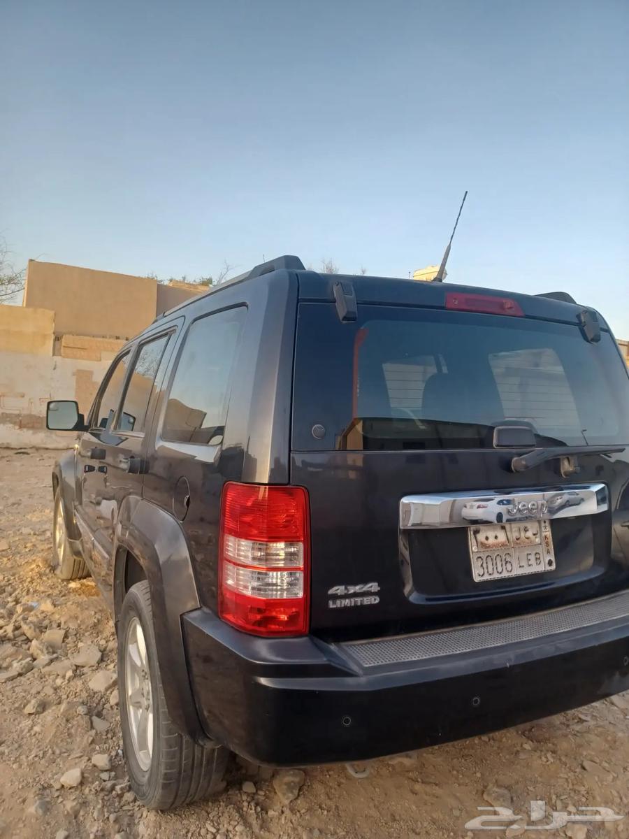 Jeep Cherokee Liberty 2011 Limited63654918904834113