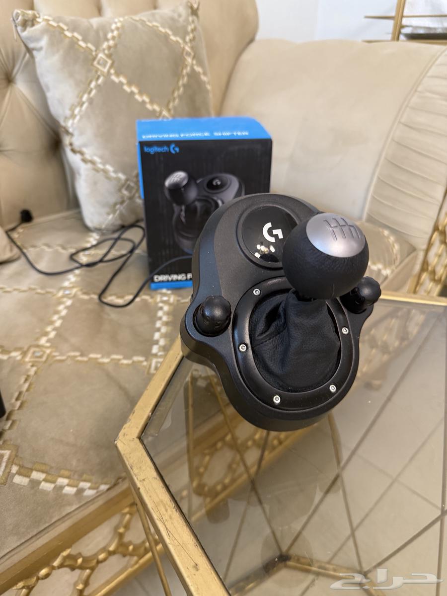 Steering wheel and gear for Forza and Grand games, clean63621339065857114