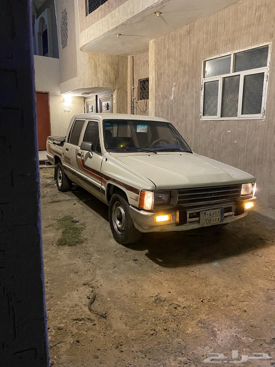 سلام عليكم اعرض لكم.هايلكس موديل 198763654906356226113