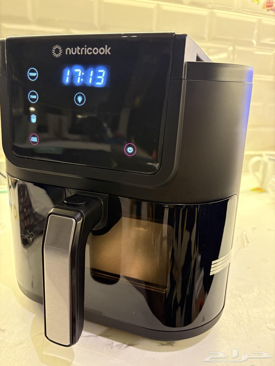 Nutri Cook Air Fryer63624705436291112