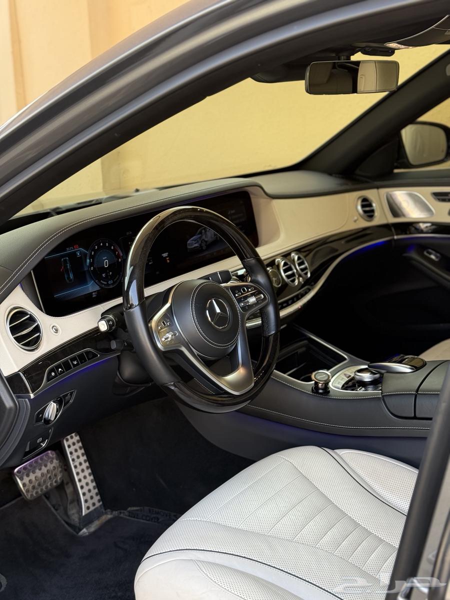 Mercedes S450 AMG 201863654907294978112