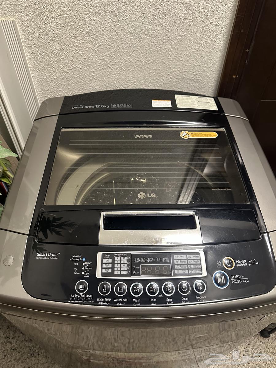 LG washing machine63624786919810112
