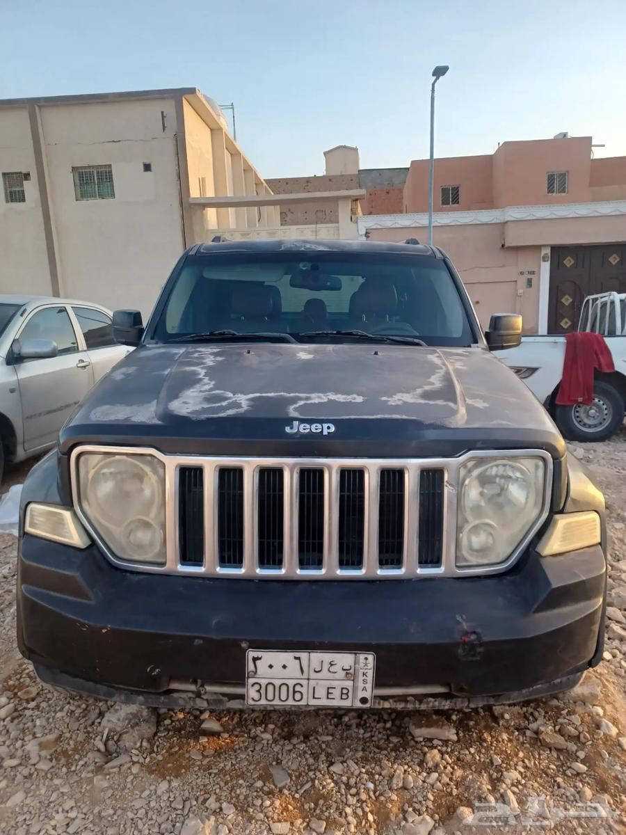 Jeep Cherokee Liberty 2011 Limited63654918904834112