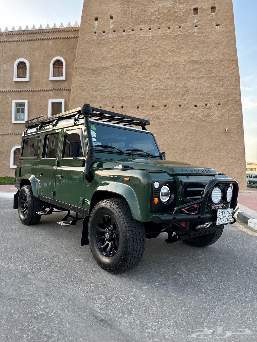 Defender Station 2001 Classic63654921602561114