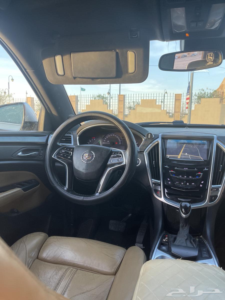 جيب كاديلاك srx 2014 للبيع63655056957570112