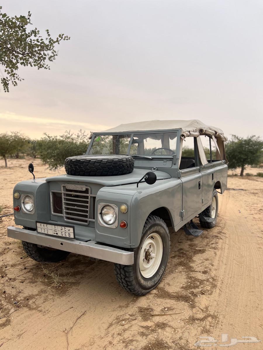 Defender 1974 Classic63654905558658114
