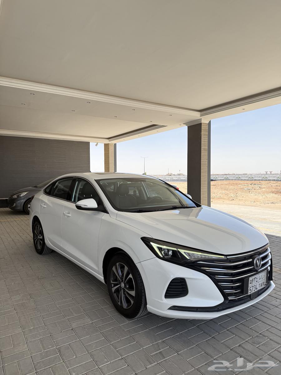Changan Eado 2023 low mileage (sold, may God bless the buyer63654927397249112