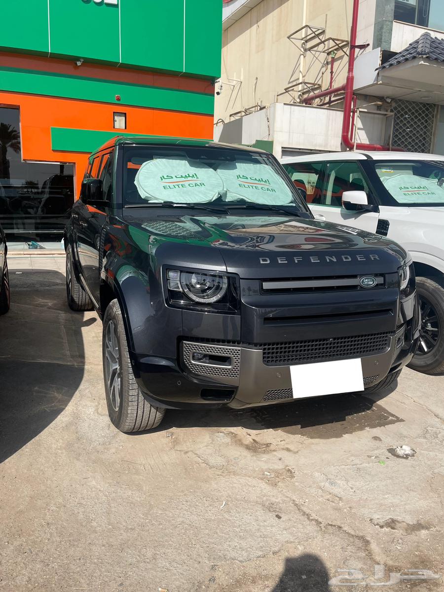 Defender Model 110 Daily, Weekly, and Monthly Rental63654928648577110