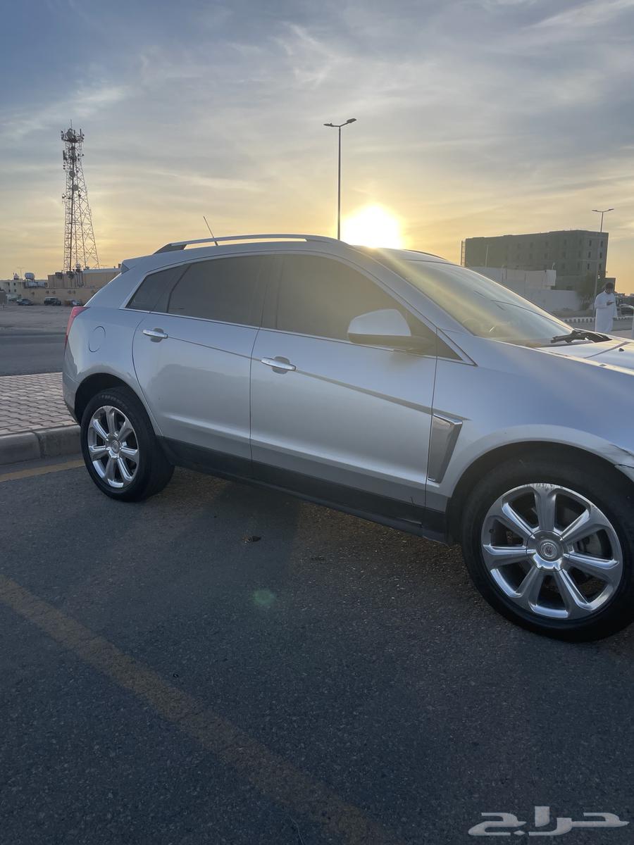 جيب كاديلاك srx 2014 للبيع63655056957570110