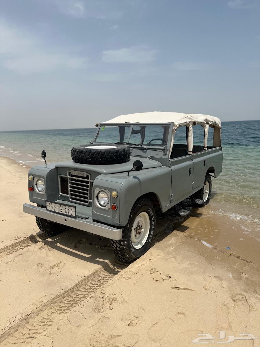 Defender 1974 Classic63654905558658110