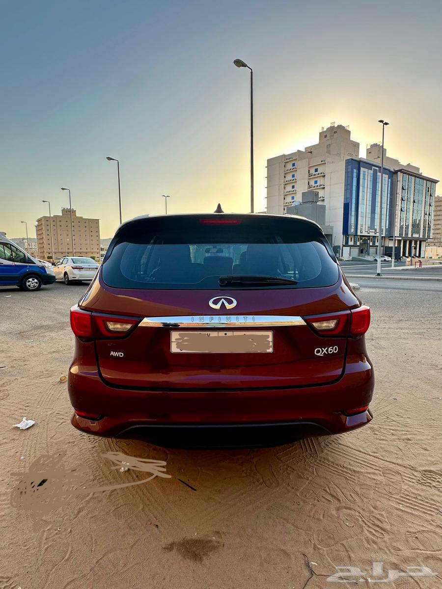 انفنتي QX60 201963654917900289114
