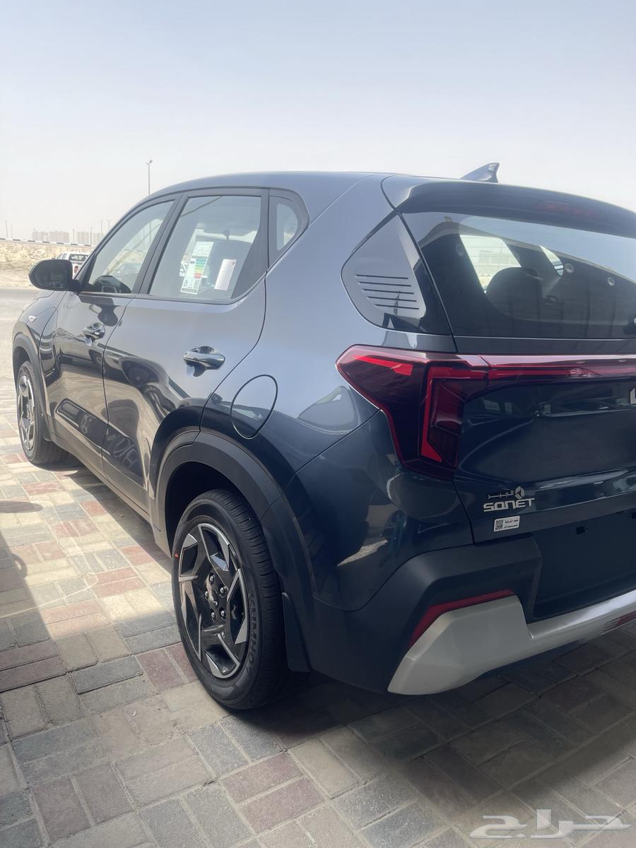 Kia Sonet 2025 Standard for Cash and All Banks63654915805955113