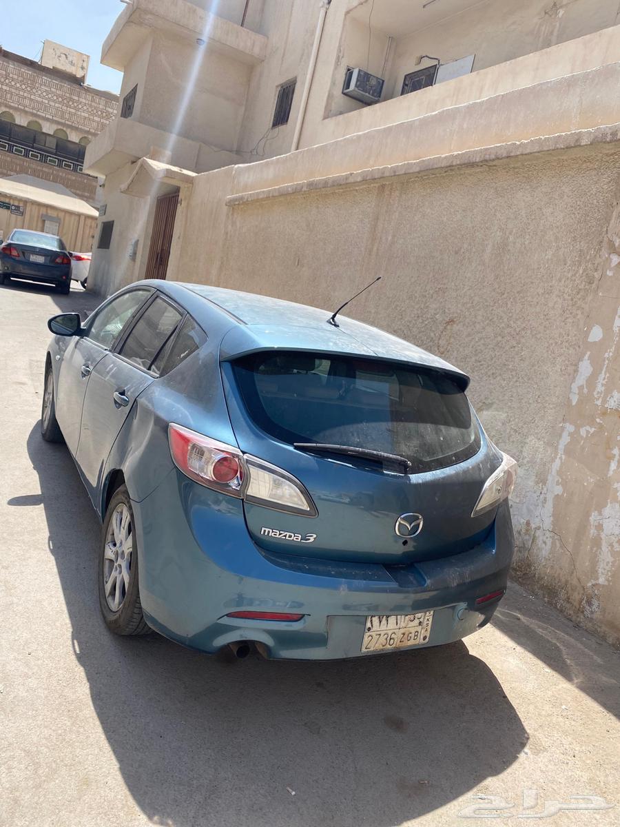 Mazda 201163654920663811112