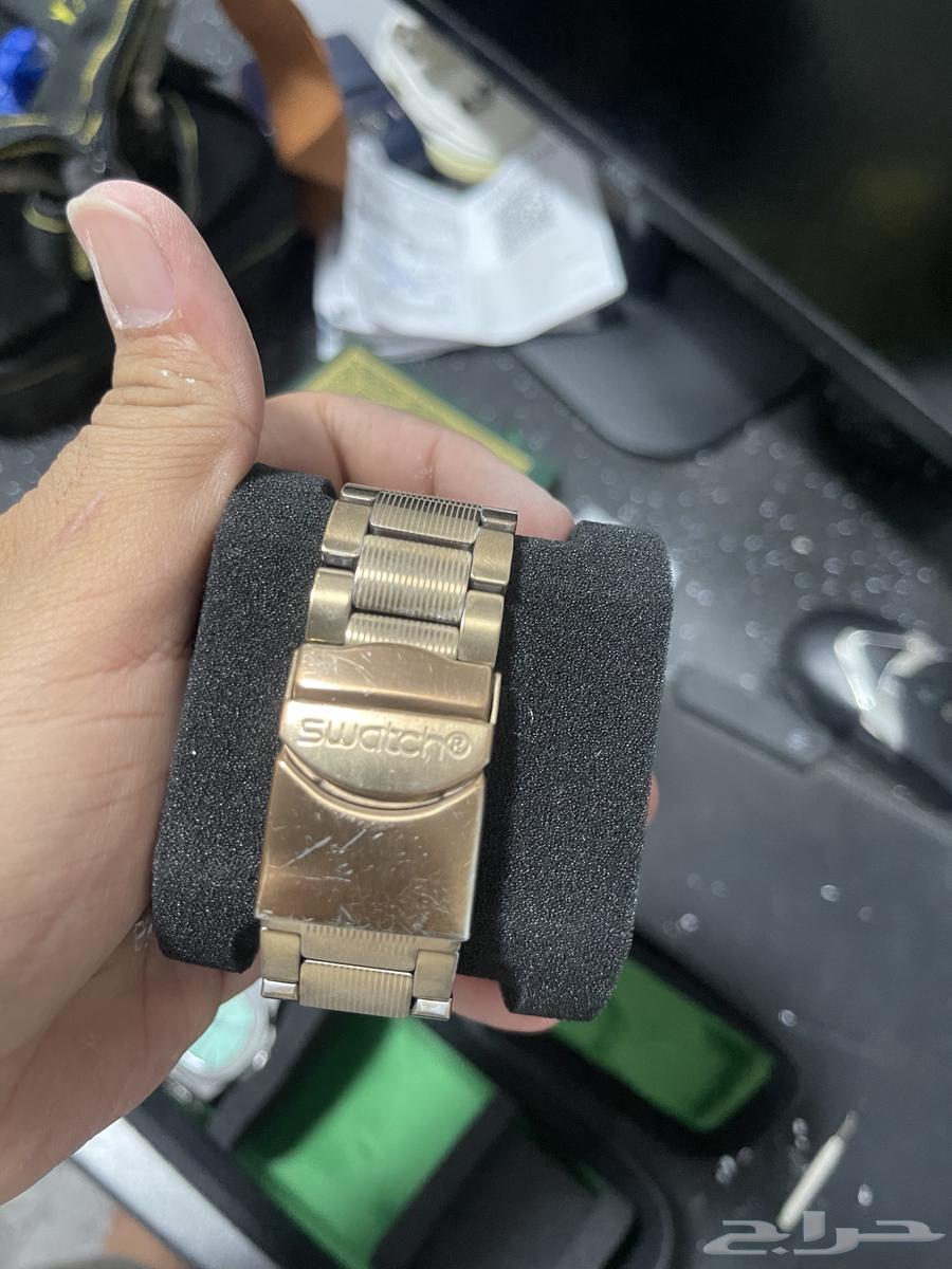 Swatch Watch63622305335298111