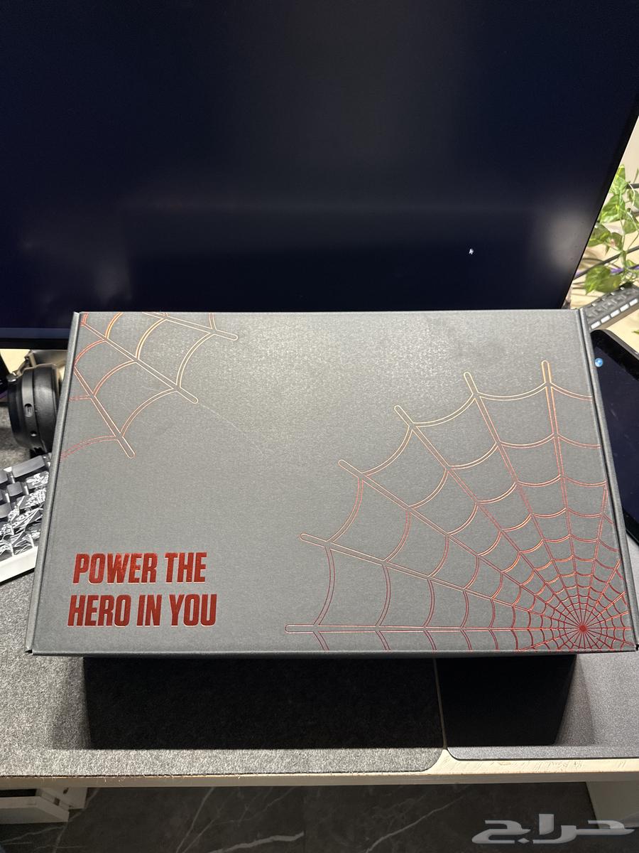 Zotac 4070 - Spider-Man Limited Edition   مبرد ماء شاشه63622881797377113