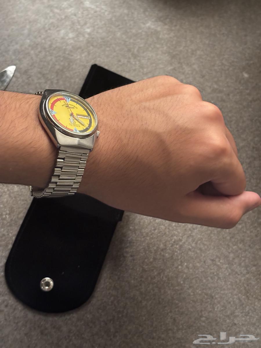 West End Vintage Watch63619150487042111