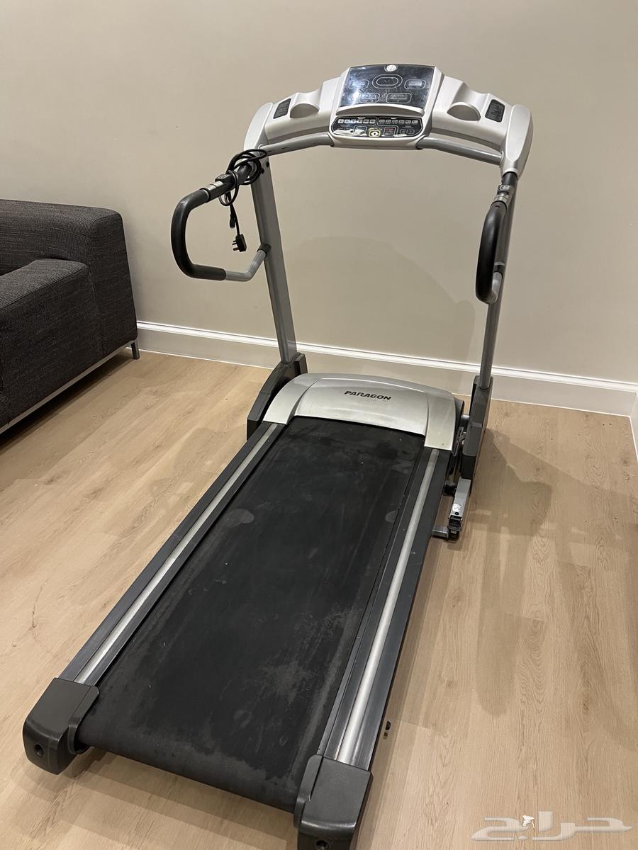 Horizon Fitness Paragon Treadmill63621760197634112