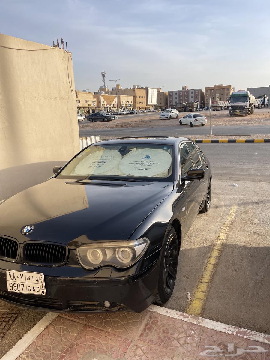 BMW 730 for sale 200563655050515203110