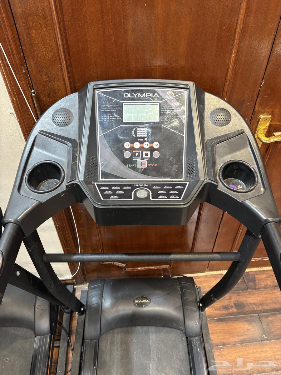 Olympia Treadmill Sports Equipment63621001101827112
