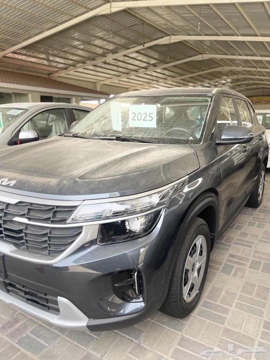 Kia Seltos 2025 Standard for Cash and All Banks63654915455363112