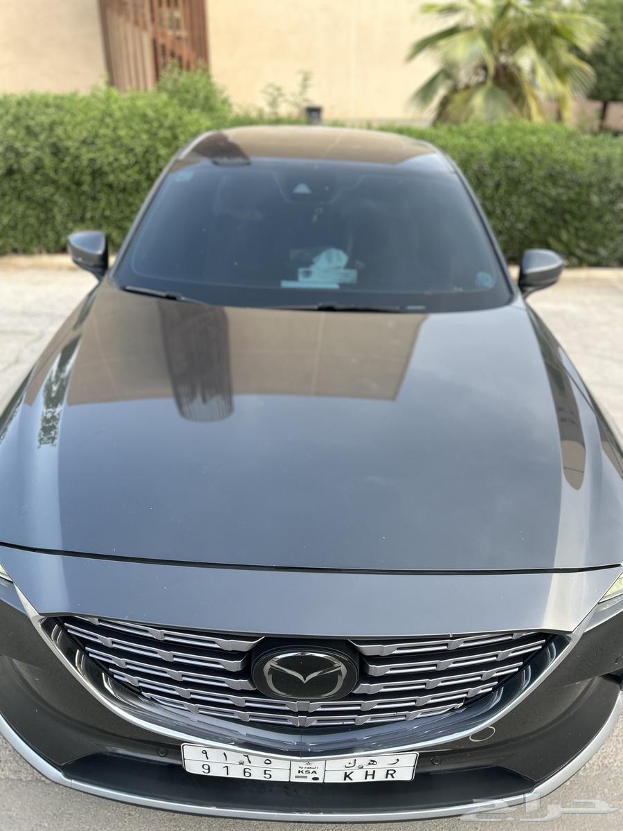 Mazda CX9 Signature 202263655053398787113