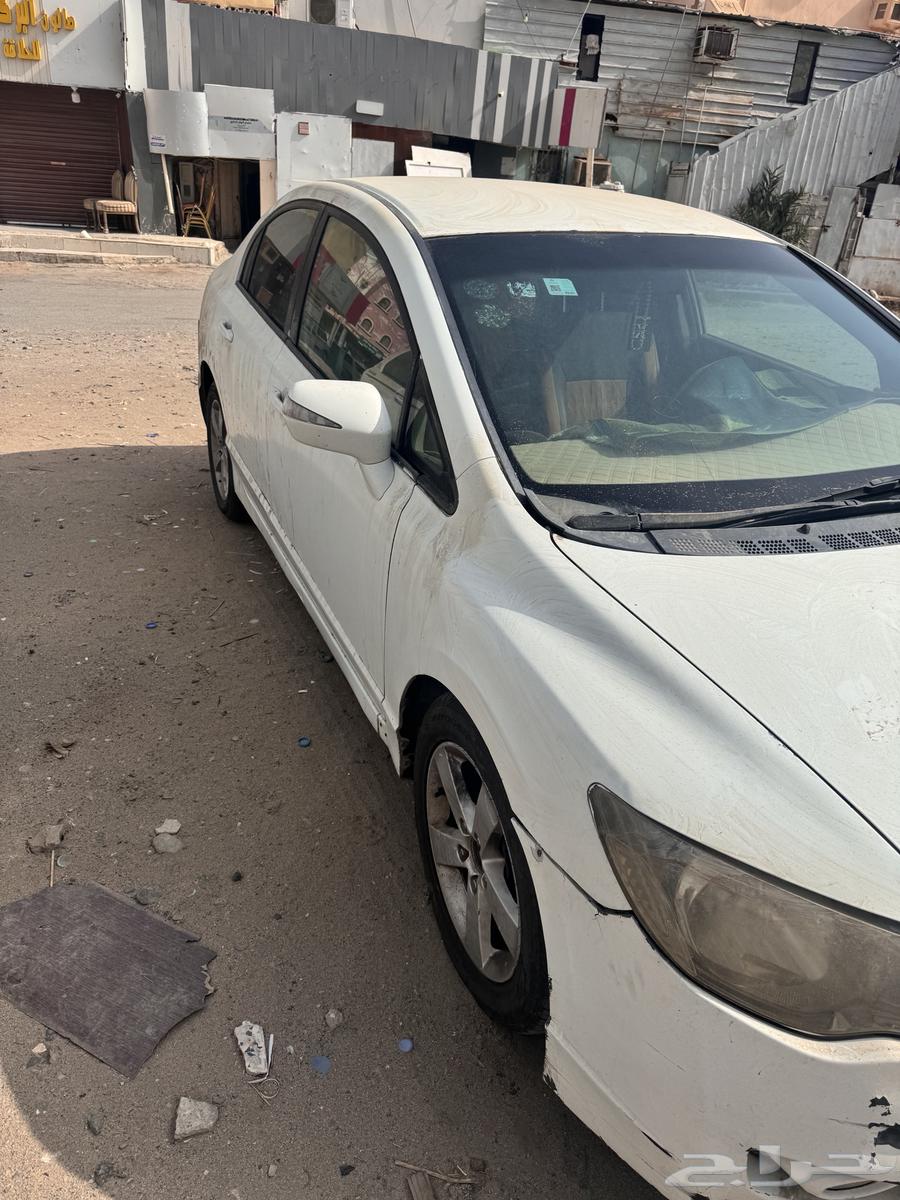 Honda Civic 200963655043502466113