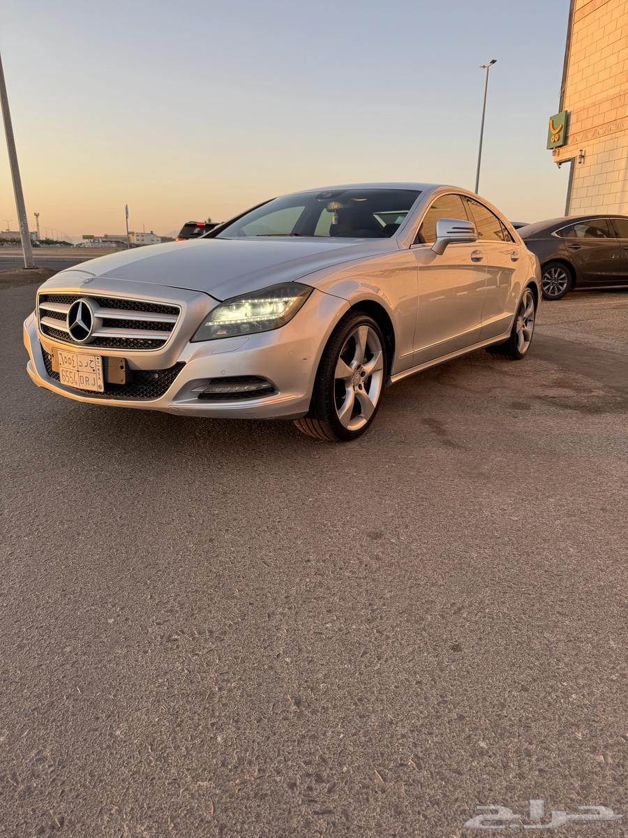 Mercedes CLS350 2014 Model63654922528899110