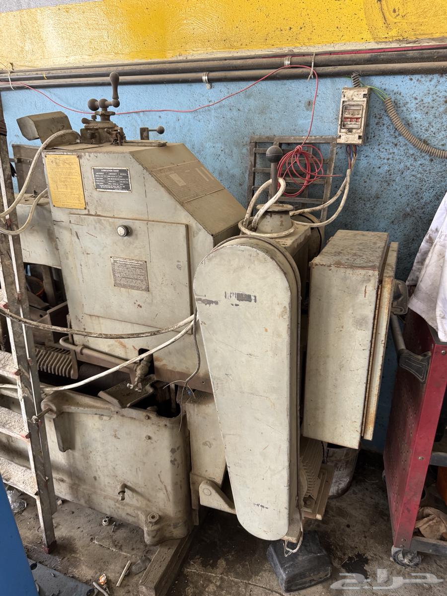 American steel saw in working condition63654929057794114