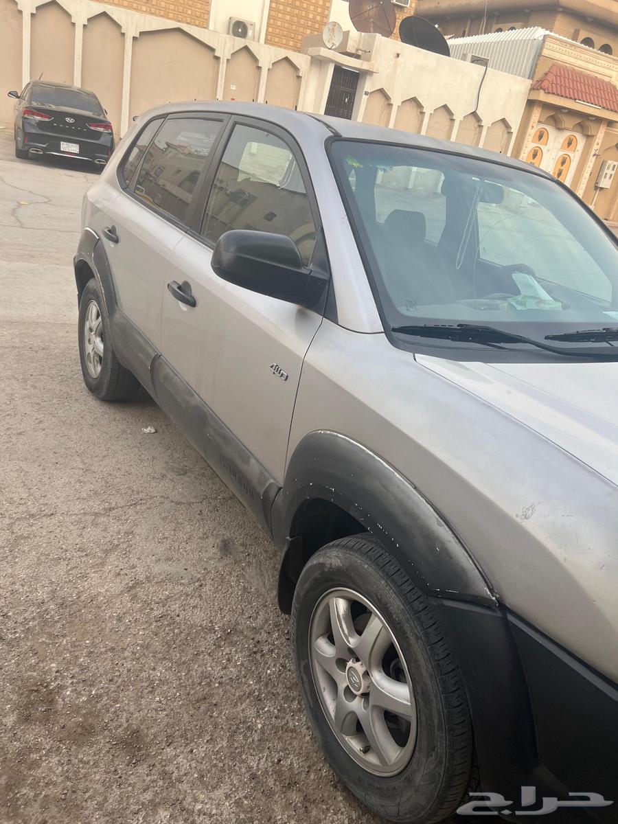 Tucson 2005 inspected with new inspection this week63654929615491110