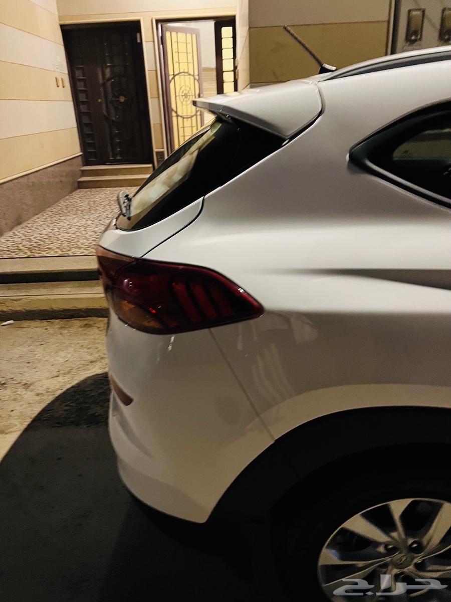 Hyundai Tucson 202063654927412098112