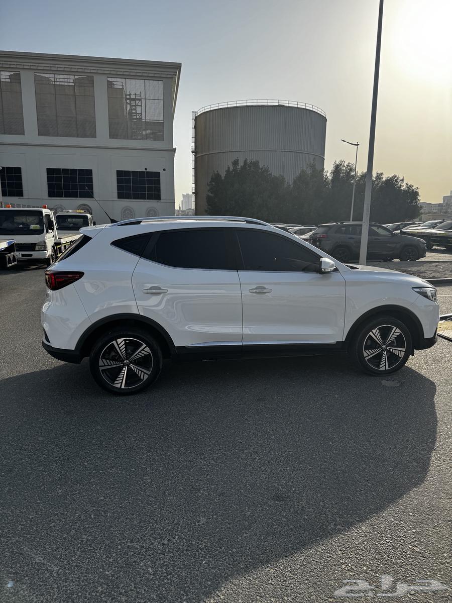ام جي زد اس كهربائية MG ZS 202063654926405505113