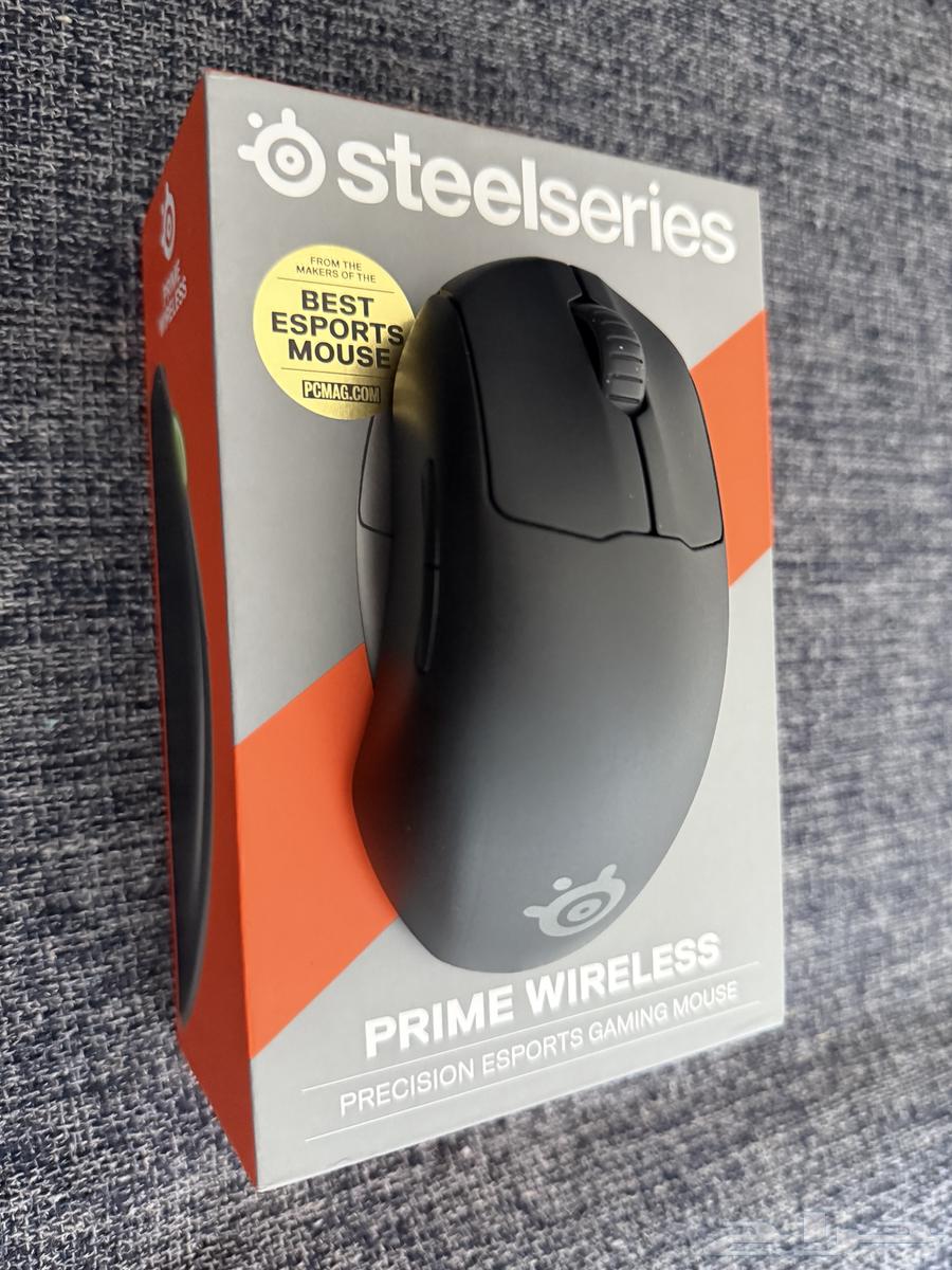 ماوس قيمنج SteelSeries Prime63618966393345113