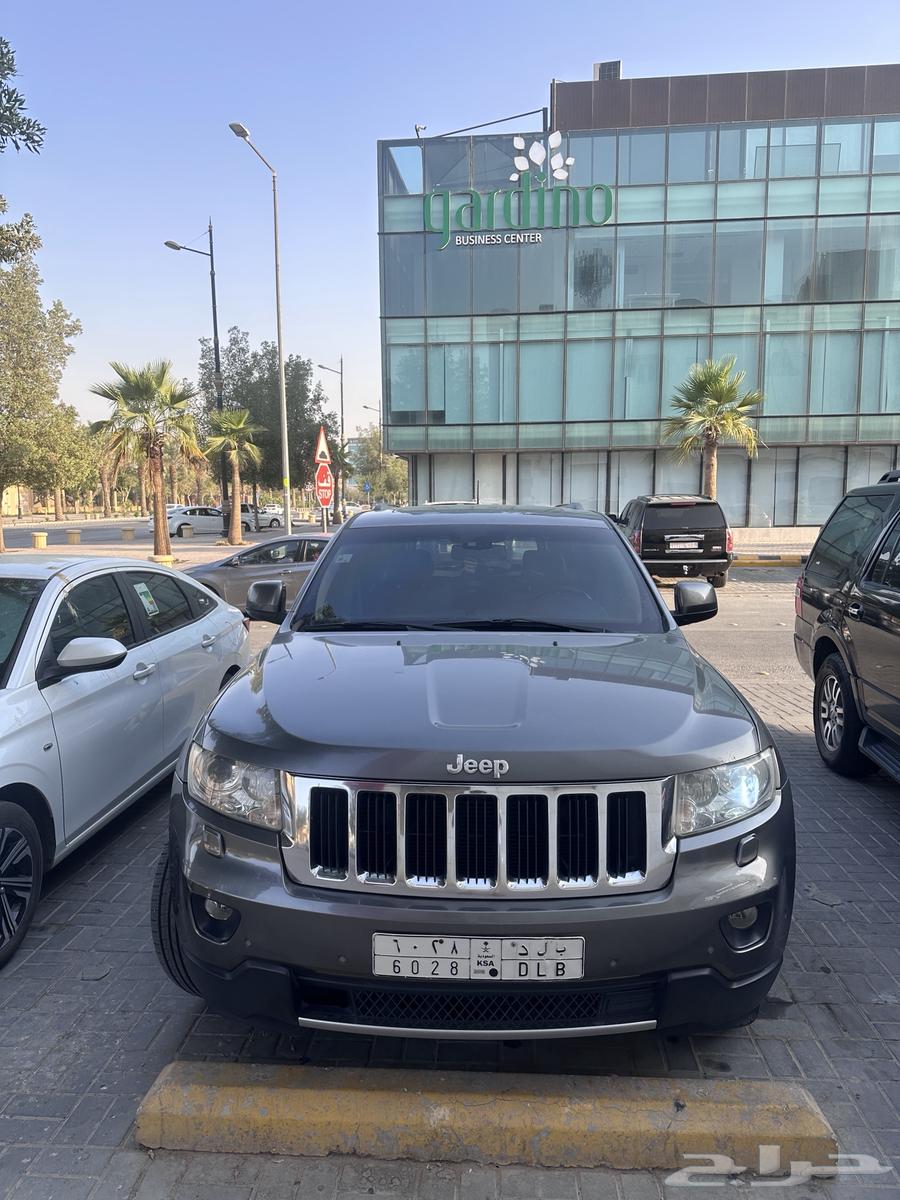 قطع جراند شيروكي 2011 - 2013 و بعض القطع تركب فوق63655047829889113