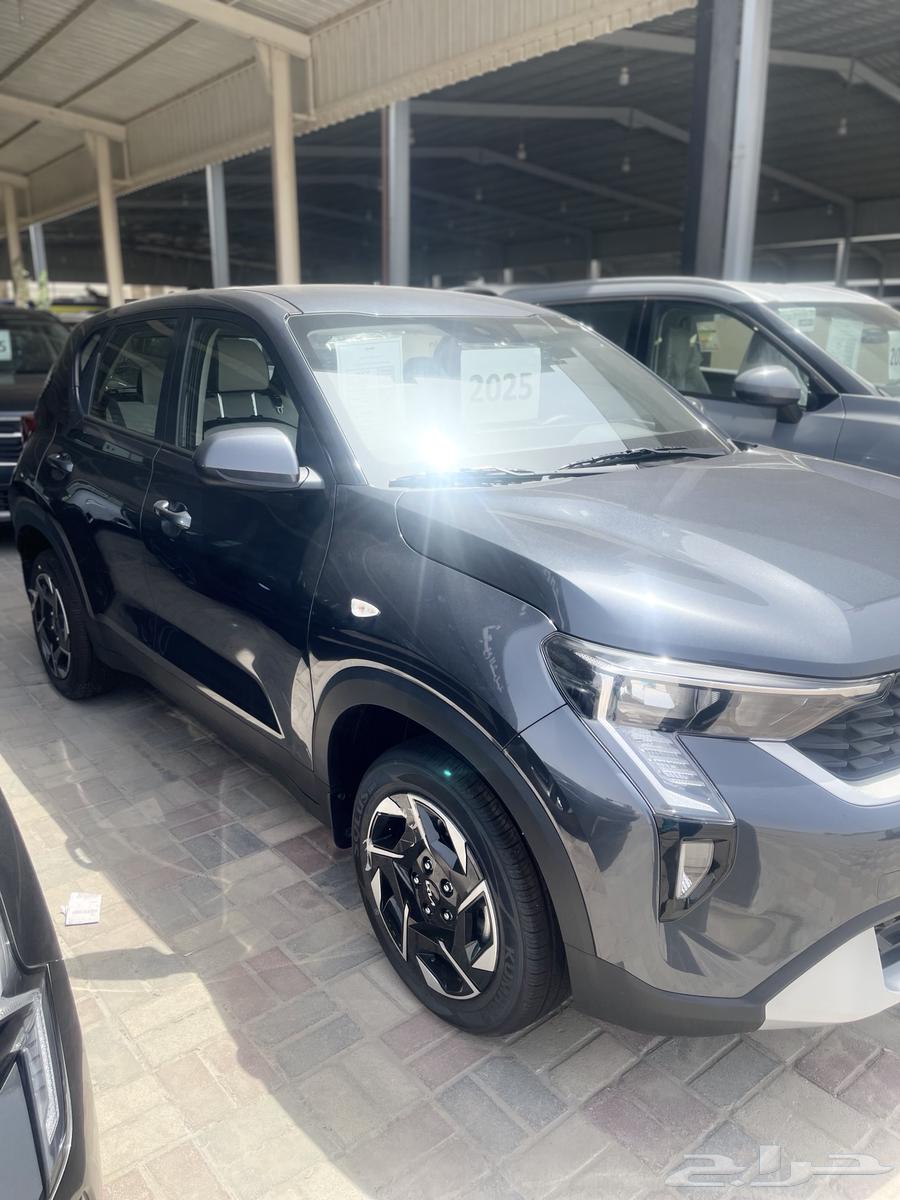 Kia Sonet 2025 Standard for Cash and All Banks63654915805955112