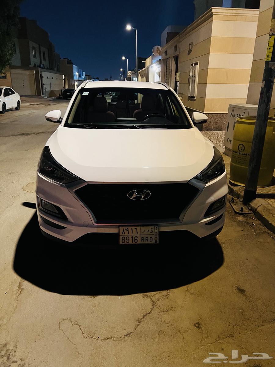 Hyundai Tucson 202063654927412098114