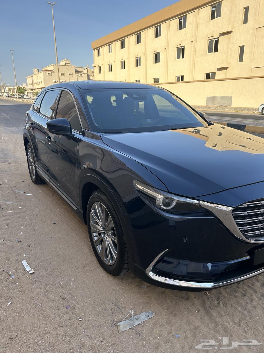 Mazda CX-9 Signature 2024 Pocket63655051012995114