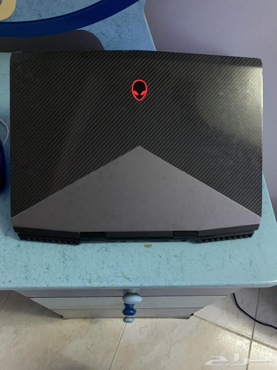 لابتوب قيمنق الين وير m15 (اقبل بدل)63654681419779110