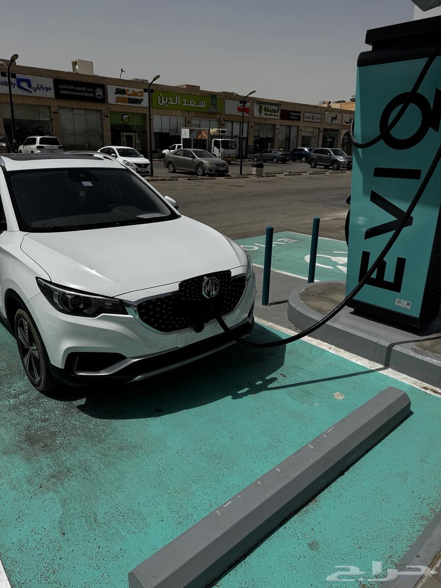 ام جي زد اس كهربائية MG ZS 202063654926405505112