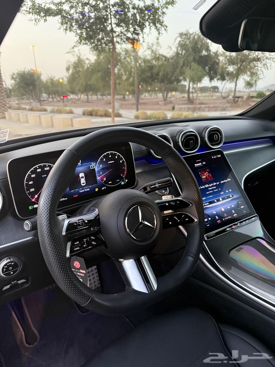 للبيع مرسيدس Mercedes C300 2023   وارد امريكا   ممشى قليل63654918077185114