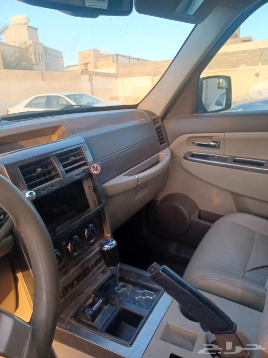 Jeep Cherokee Liberty 2011 Limited63654918904834114