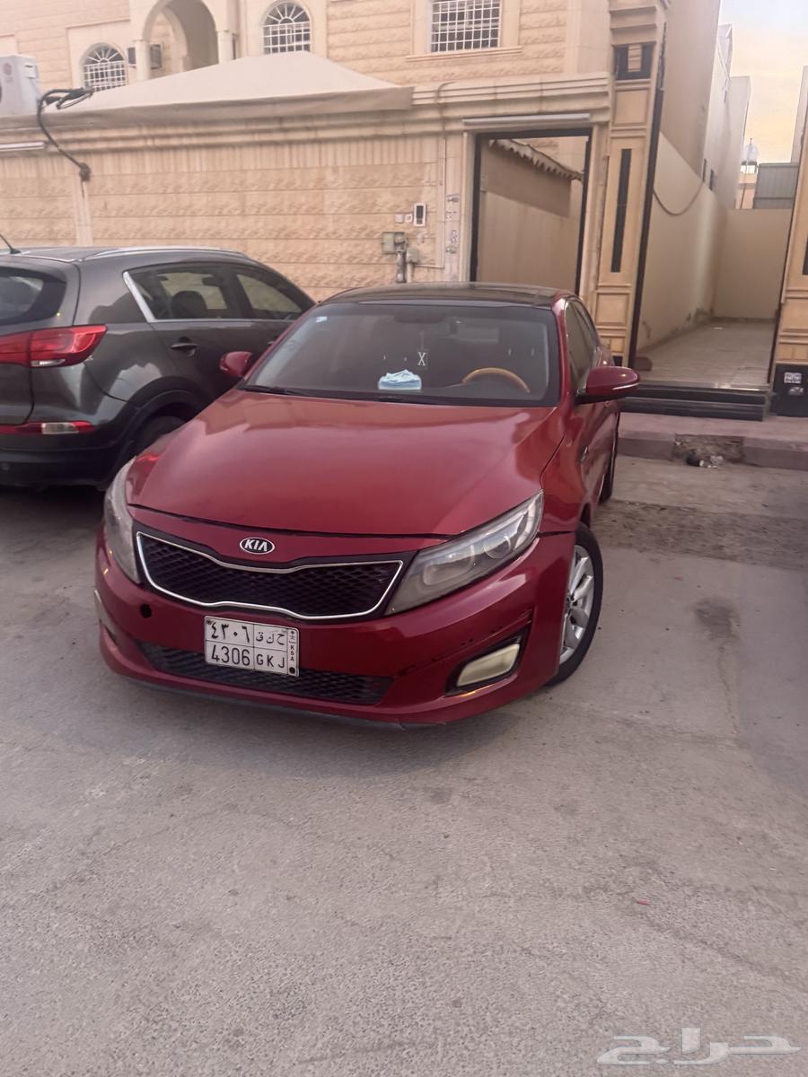 Kia Optima 201563655056705665110