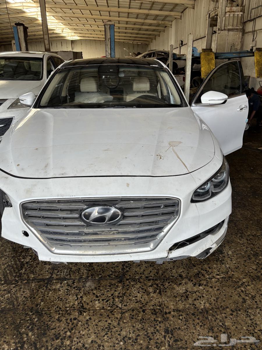 Azera 2019 Full Body Parts for Sale63654917525890114