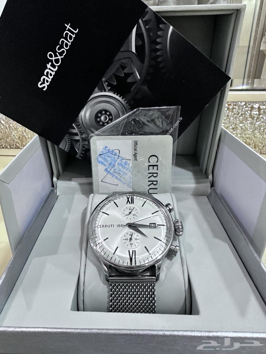 Churuti 1881 CHERRUT Watch63625197243521111