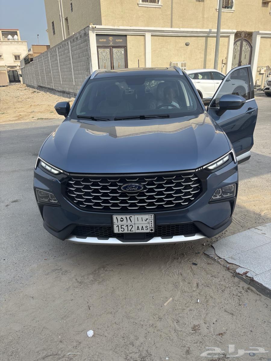 فورد تيريتوري 202563655042230017110