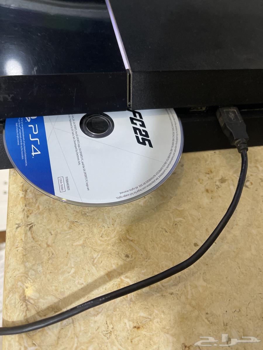 New FIFA25 Tape Used Once - FC25 for Sony 4 and 563618963821954112