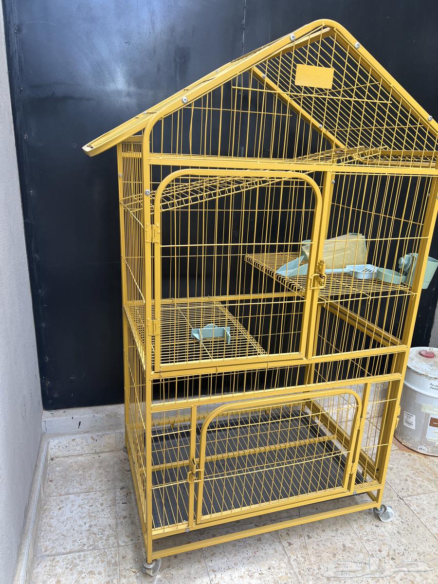 قفص متعدد الاستخدام مطور63621839533825112