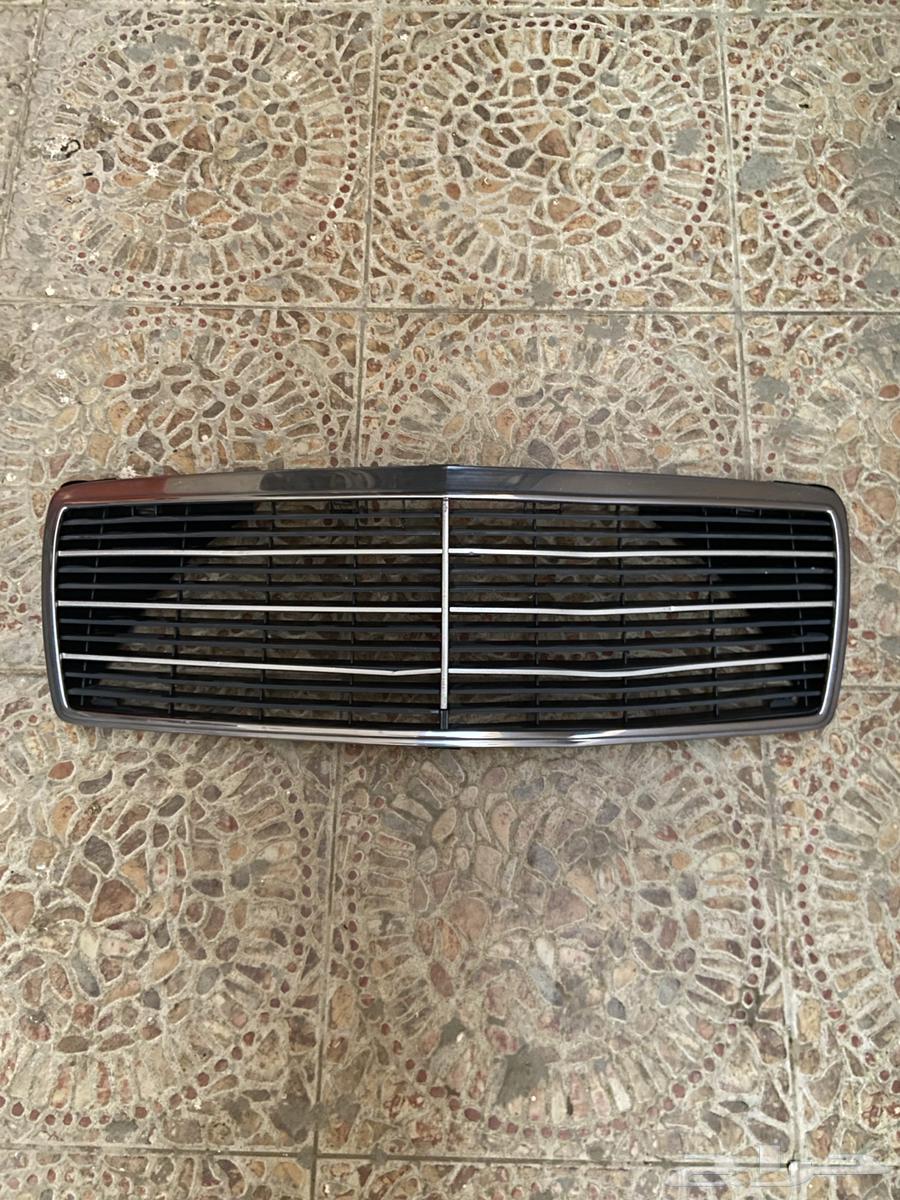 Mercedes Phantom Grille63655058761347110