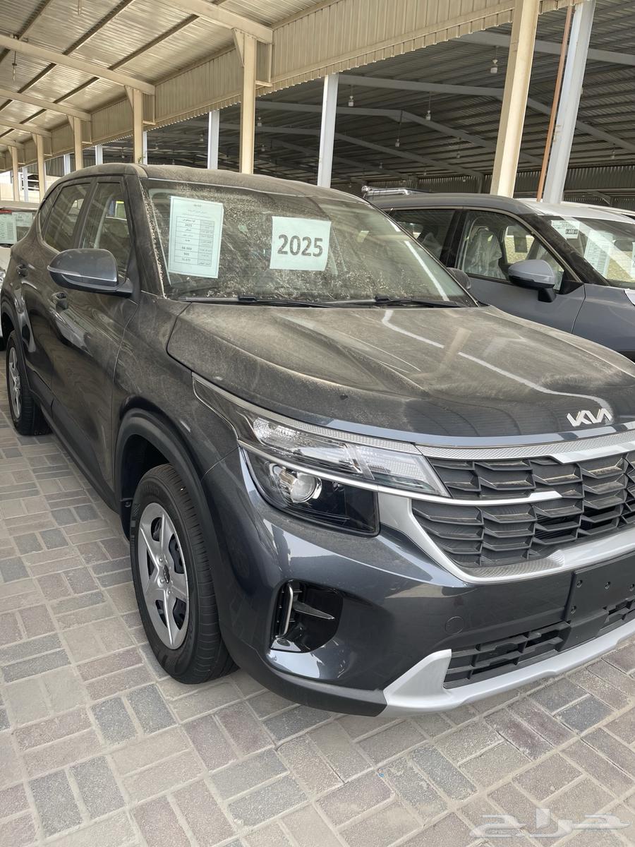 Kia Seltos 2025 Standard for Cash and All Banks63654915455363111